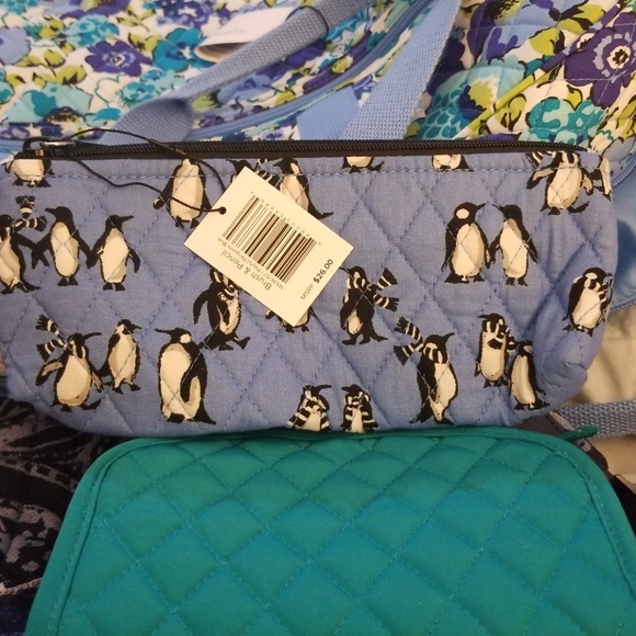 Brush & Pencil Case - Picture 2 of 2